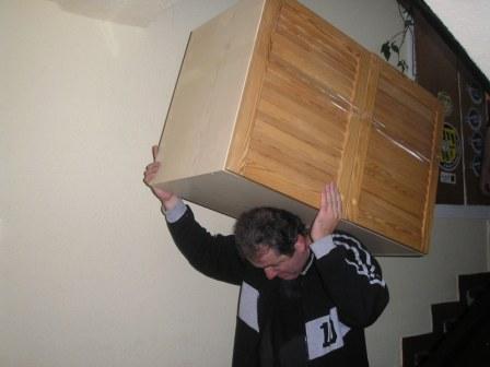 Belföldi költöztetés