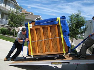 Költöztetés Budapesten